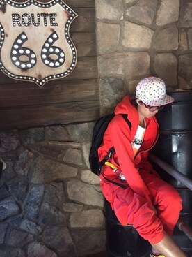 SOUさんのコーディネート