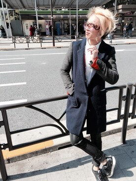 SOUさんのコーディネート