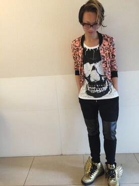 SOUさんのコーディネート