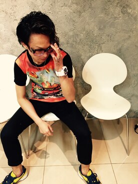 SOUさんのコーディネート