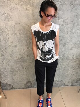 SOUさんのコーディネート