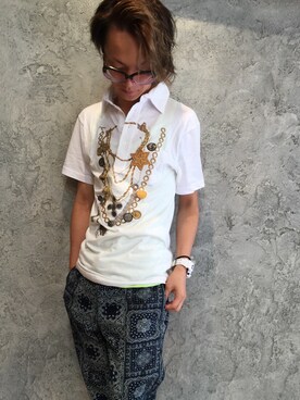 SOUさんのコーディネート