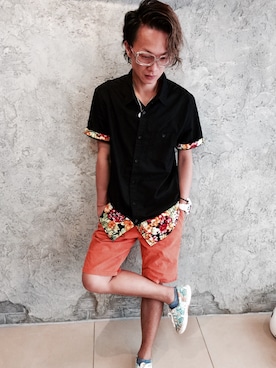 SOUさんのコーディネート