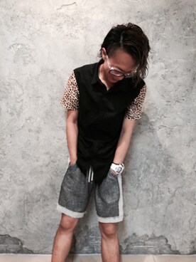 SOUさんのコーディネート