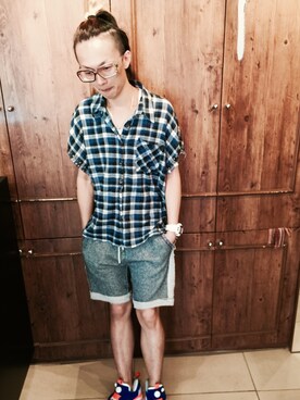 SOUさんのコーディネート