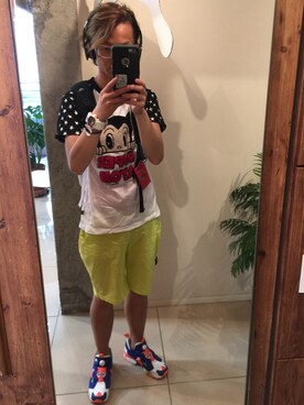 SOUさんのコーディネート