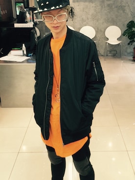 SOUさんのコーディネート