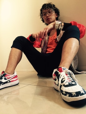 SOUさんのコーディネート