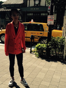 SOUさんのコーディネート