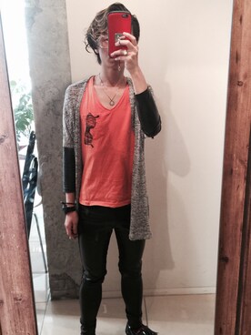 SOUさんのコーディネート