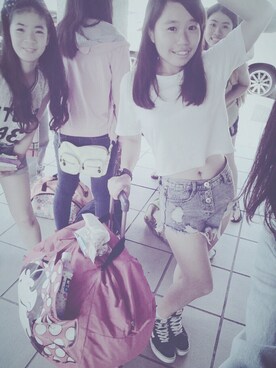 Jiachanglinさんのコーディネート