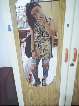 Jiachanglinさんのコーディネート