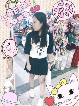 Jiachanglinさんのコーディネート