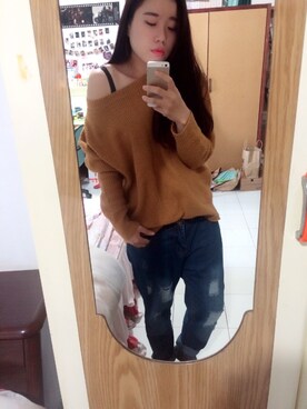 Jiachanglinさんのコーディネート