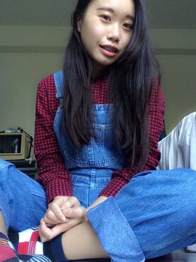 Jiachanglinさんのコーディネート