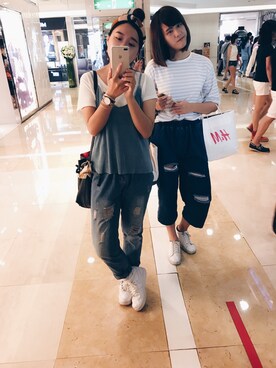 Jiachanglinさんのコーディネート