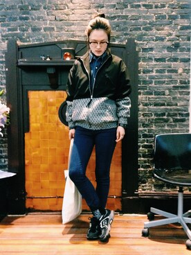 Agnessさんのコーディネート