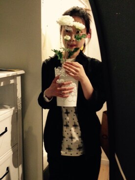 Agnessさんのコーディネート