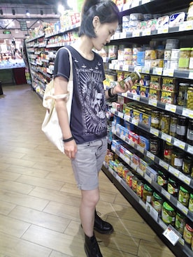 Agnessさんのコーディネート