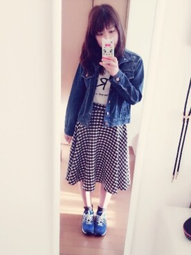 azu＊さんのコーディネート