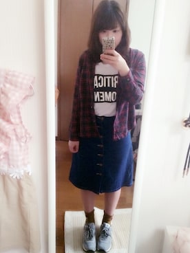 azu＊さんのコーディネート