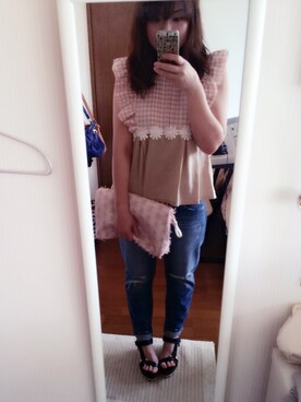 azu＊さんのコーディネート