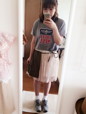 azu＊さんのコーディネート