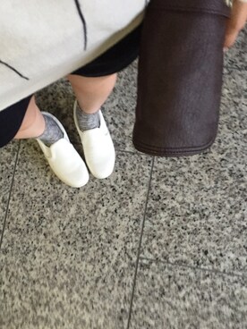 Akari Fujiwaraさん（レディース・155cm）の秋コーディネート