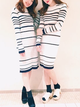hinokuchi minaさん(レディース・166cm)の冬コーディネート