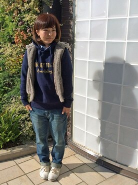 沙也加さんのコーディネート