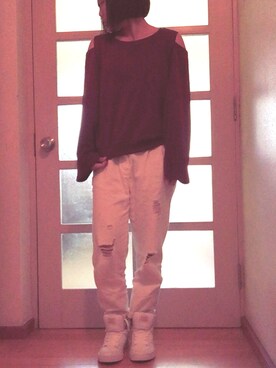 あやなさんのコーディネート