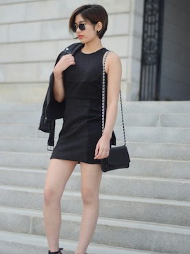 Vince ヴィンス のワンピースを使った人気ファッションコーディネート Wear Vince ヴィンス のワンピースを使った人気ファッションコーディネート Wear