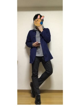 るーにょんさんのコーディネート