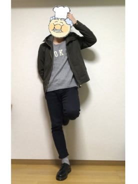 るーにょんさんのコーディネート