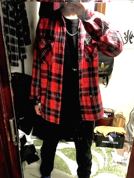 Ryoさんのコーディネート