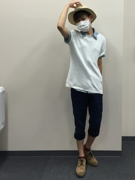 そーぽんさんのコーディネート