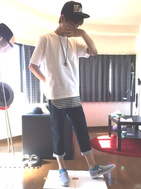 そーぽんさんのコーディネート