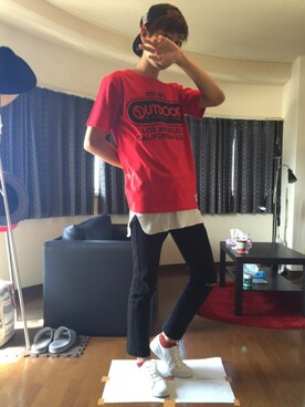 そーぽんさんのコーディネート