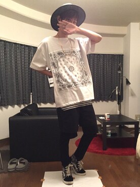 そーぽんさんのコーディネート