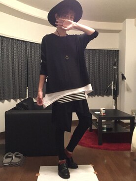 そーぽんさんのコーディネート