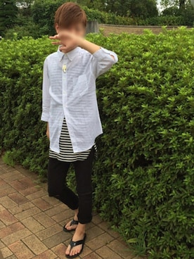 そーぽんさん（メンズ・175cm）の秋コーディネート