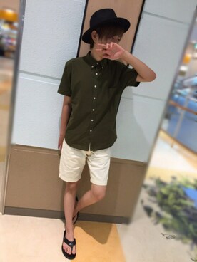 そーぽんさんのコーディネート