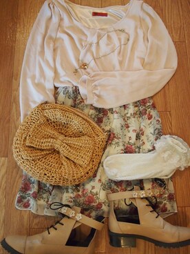 ひっとんさんのコーディネート