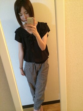 ひっとんさんのコーディネート