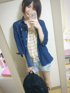 ひっとんさんのコーディネート