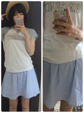 ひっとんさんのコーディネート