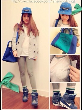 SHAN.Hさんのコーディネート