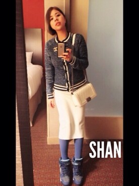 SHAN.Hさんのコーディネート