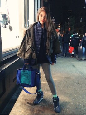 SHAN.Hさんのコーディネート