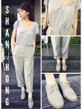 SHAN.Hさんのコーディネート
